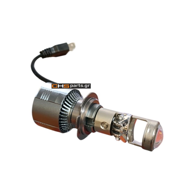 ΛΑΜΠΕΣ LED (FAN) Η7 RTD SET 2 TEM