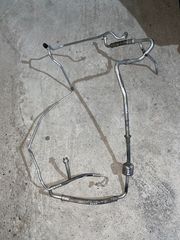 PEUGEOT 407 04-10 Σωλήνες A/C