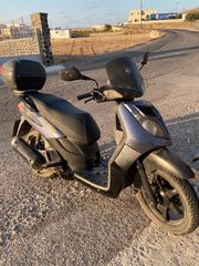 Keeway Outlook 150 2008