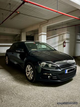 Volkswagen Scirocco '09  1.4 TSI