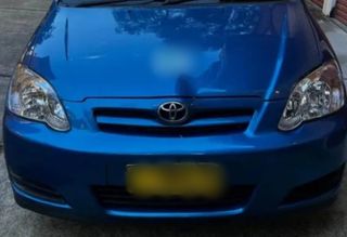 COROLLA 05' 1.6 3ZZ ΚΟΛΆΡΟ INJECTION ΙΩΑΝΝΊΔΗΣ 