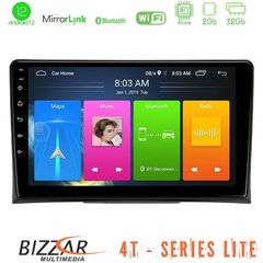 Bizzar 4T Series VW Transporter 2003-2015 4Core Android12 2+32GB Navigation Multimedia Tablet 9"