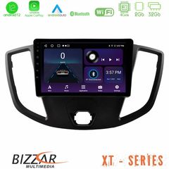 Bizzar XT Series Ford Transit 2014- 4core Android12 2+32GB Navigation Multimedia Tablet 9"