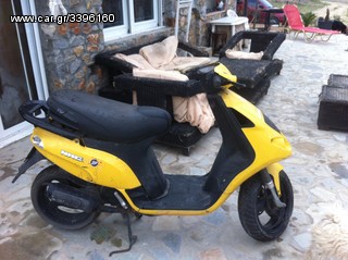 PIAGGIO NRG 50cc 