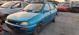 MAZDA 121 II (DB) SEDAN [1990-1997] 1324CC 72HP