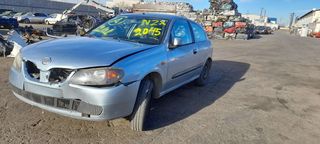 NISSAN ALMERA II (N16) HATCHBACK [2000-2016] 1497CC 98HP