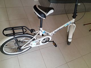 Bicycle σπαστά - folded '23 ΒΡΙΣΚΕΤΑΙ αθηνα παλληνη!!!!!!!!!