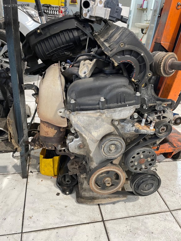 Μηχανή ΚΙΑ ceed ,Hyundai
