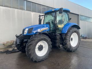 New Holland '09 T6050