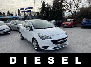 Opel Corsa '17 VAN EURO6 ΕΛΛΗΝΙΚΟ DIESEL