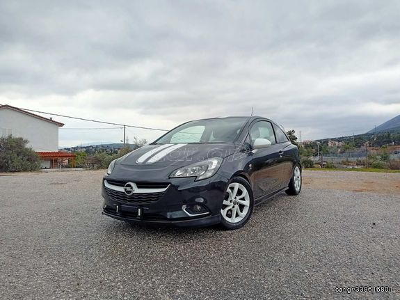 Opel Corsa '15 100Hp Turbo Color Edition OPC-Line