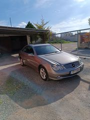 Mercedes-Benz CLK 200 '06  Coupé Sport Automatic