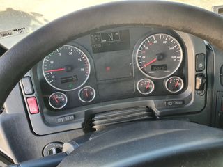 Γερανοί - Φορτηγά Με Γερανό MAN 2007 26 480  ΜΕ 6 ΥΔΡΑΒΙΚΑ ΚΑΙ ΔΥΟ ΜΗΧΑΝΙΚΑ-thumb-20