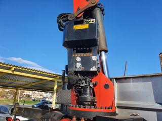 Γερανοί - Φορτηγά Με Γερανό MAN 2007 26 480  ΜΕ 6 ΥΔΡΑΒΙΚΑ ΚΑΙ ΔΥΟ ΜΗΧΑΝΙΚΑ-thumb-8