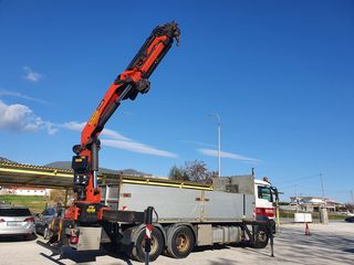 Γερανοί - Φορτηγά Με Γερανό MAN 2007 26 480  ΜΕ 6 ΥΔΡΑΒΙΚΑ ΚΑΙ ΔΥΟ ΜΗΧΑΝΙΚΑ-thumb-9
