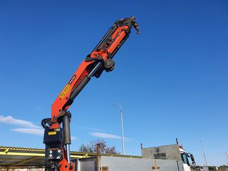 Γερανοί - Φορτηγά Με Γερανό MAN 2007 26 480  ΜΕ 6 ΥΔΡΑΒΙΚΑ ΚΑΙ ΔΥΟ ΜΗΧΑΝΙΚΑ-thumb-27