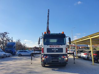 Γερανοί - Φορτηγά Με Γερανό MAN 2007 26 480  ΜΕ 6 ΥΔΡΑΒΙΚΑ ΚΑΙ ΔΥΟ ΜΗΧΑΝΙΚΑ-thumb-3