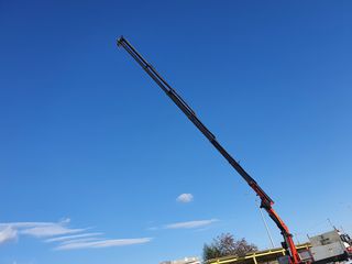 Γερανοί - Φορτηγά Με Γερανό MAN 2007 26 480  ΜΕ 6 ΥΔΡΑΒΙΚΑ ΚΑΙ ΔΥΟ ΜΗΧΑΝΙΚΑ-thumb-1