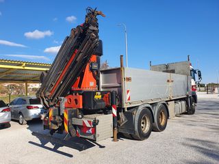 Γερανοί - Φορτηγά Με Γερανό MAN 2007 26 480  ΜΕ 6 ΥΔΡΑΒΙΚΑ ΚΑΙ ΔΥΟ ΜΗΧΑΝΙΚΑ-thumb-29