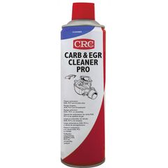 CRC CARBURATOR CLEANER + EGR 500ml ΚΑΘΑΡΙΣΤΙΚΟ ΚΑΡΜΠΥΡΑΤΕΡ