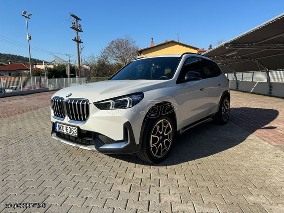 Bmw X1 '23  sDrive20i xLine Steptronic