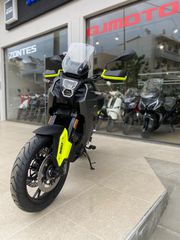 QJ Motor SVT 650 2026 650X ABS *ΔΩΡΑ*  ΕΤΟΙΜΟΠΑΡΑΔΟΤΟ - MOTORRAD PSARAKIS-thumb-7