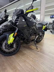 QJ Motor SVT 650 2025 650X ABS *ΔΩΡΑ*  ΕΤΟΙΜΟΠΑΡΑΔΟΤΟ - MOTORRAD PSARAKIS