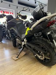QJ Motor SVT 650 2026 650X ABS *ΔΩΡΑ*  ΕΤΟΙΜΟΠΑΡΑΔΟΤΟ - MOTORRAD PSARAKIS-thumb-1