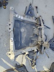 ΓΕΦΥΡΑ - ΚΡΕΜΑΡΙΕΡΑ - ΨΑΛΙΔΙΑ - ΖΑΜΦΟΡ RENAULT CLIO 2001 2002 2003 2004 2005 2006 ***ΡΩΤΗΣΤΕ ΤΙΜΗ***