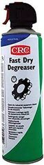 CRC FAST DRY DEGREASER 500ml ΚΑΘΑΡ ΓΡΑΣΣΟΥ