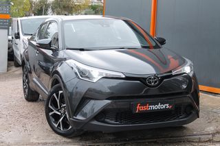 Toyota C-HR '17 Ελληνικό, 1o Χέρι, Οθόνη CarPlay, Βιβλίο, Εγγύηση