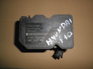 HYUNDAI i10 07-13 KOLLIAS MOTOR