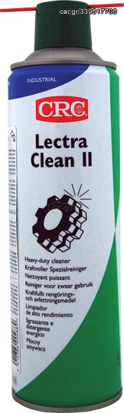 CRC LECTRA CLEAN II 500ml ΚΑΘΑΡIΣΤΙΚΟ ΒΑΡΕΩΣ ΤΥΠΟΥ