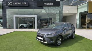 Lexus NX 300 '18 LUXURY 4WD