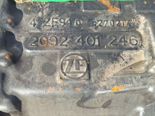 Σασμάν και πίσω διαφορικό ZF DEUTZ-thumb-7