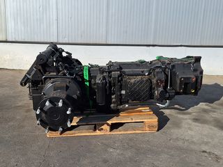 Σασμάν και πίσω διαφορικό ZF DEUTZ-thumb-1