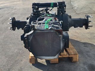 Σασμάν και πίσω διαφορικό ZF DEUTZ-thumb-2