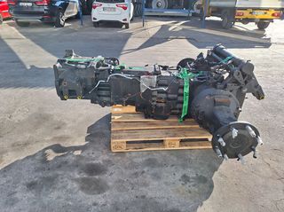 Σασμάν και πίσω διαφορικό ZF DEUTZ-thumb-4