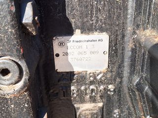 Σασμάν και πίσω διαφορικό ZF DEUTZ-thumb-6