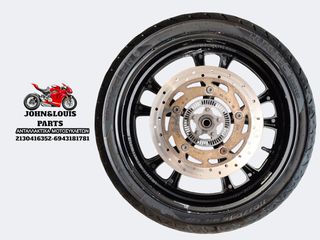 ΕΜΠΡΟΣ ΖΑΝΤΑ PEOPLE GTI 200/300 ABS