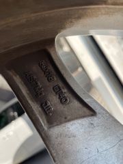 Seat cupra formentor 8x18 et 40 245/45/18 Goodyear-thumb-3
