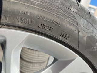 Seat cupra formentor 8x18 et 40 245/45/18 Goodyear-thumb-4