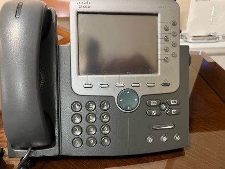 CISCO IP PHONE 7900 SERIES