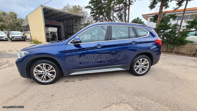 Bmw X1 '19 ΠΡΩΤΟ ΧΕΡΙ - ΑΤΡΑΚΑΡΙΣΤΟ 