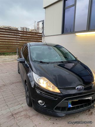 Ford Fiesta '11  1.6 Sport