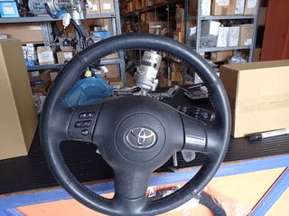 TOYOTA COROLLA 2004-2007 5θυρο airbag σετ  ταμπλο