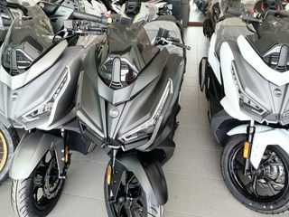 Sym Jet 14 2026 JET 14 125 NEW L/C ABS EVO ΕΤΟΙΜΟΠΑΡΑΔΟΤΑ