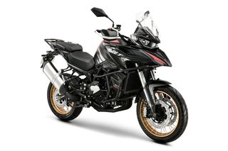 QJ Motor SRT 2025 800 SX ABS - MOTORRAD PSARAKIS