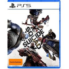 Suicide Squad: Kill The Justice League (USED) (PS5)