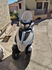 Piaggio MP3 YOURBAN 2011